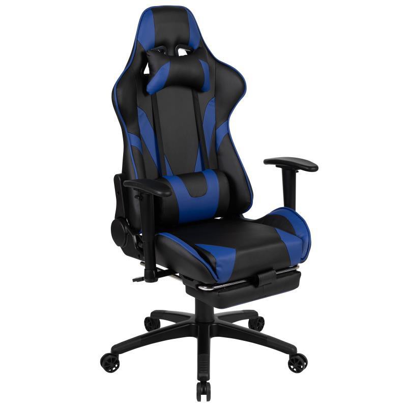 300 Series Gaming Chair Blue/Black